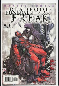 Deadpool #63 (2002) Deadpool