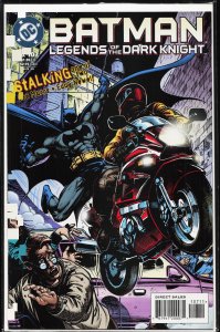 Batman: Legends of the Dark Knight #107 (1998) Batman