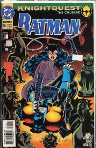 Batman #504 (1994) Batman
