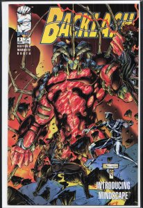 Backlash #5 (1995) Spawn