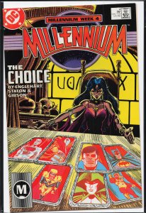 Millennium #4 (1988) Madame Xanadu