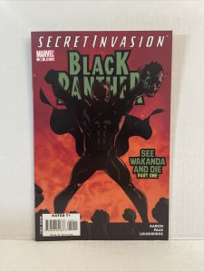 Black Panther #39