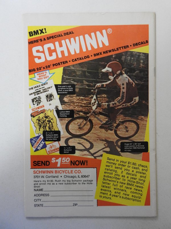 The X-Men #136 (1980) FN/VF Condition!