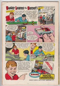 Green Lantern #34 (Jan-65) VG+ Affordable-Grade Green Lantern