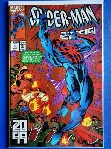 Spider-Man 2099 #5 (1993)
