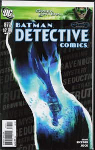 Detective Comics #877 (2011) Batman