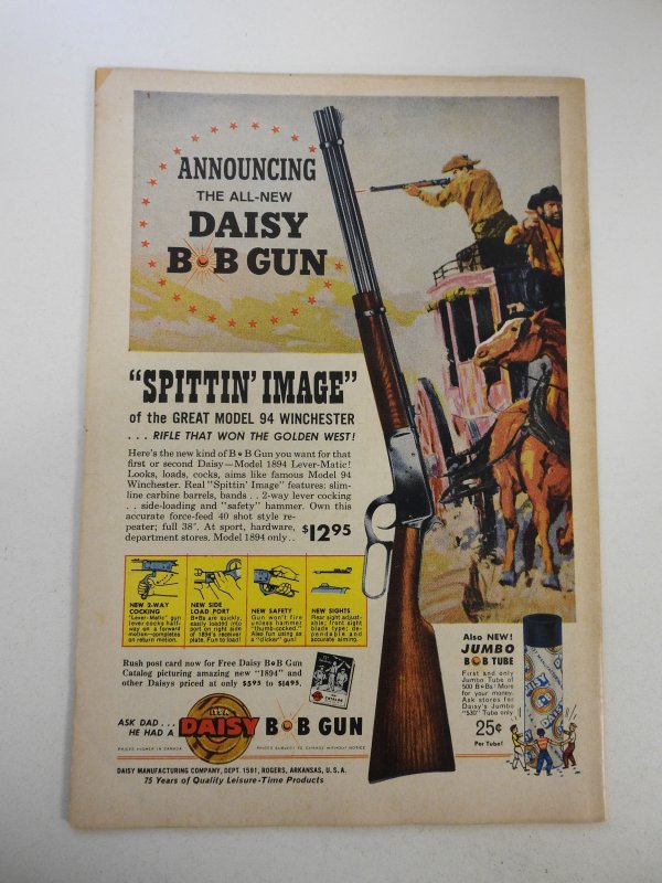 Superman's Pal, Jimmy Olsen #57 (1961) VG+ Condition