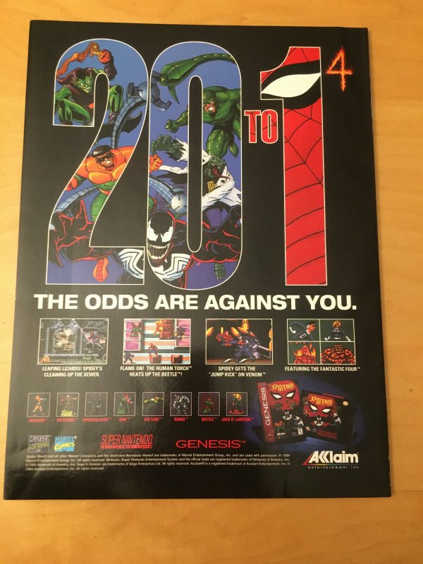 FLUX MAGAZINE 1, SEE PICS FOR GRADE, VAMPIRELLA / LADY DEATH 