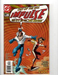 Impulse #58 (2000) SR6