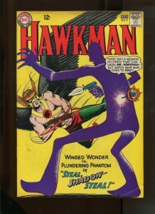 HAWKMAN #5 (7.5) 2ND SHADOW THIEF