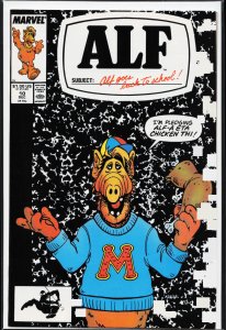 ALF #10 (1988) ALF