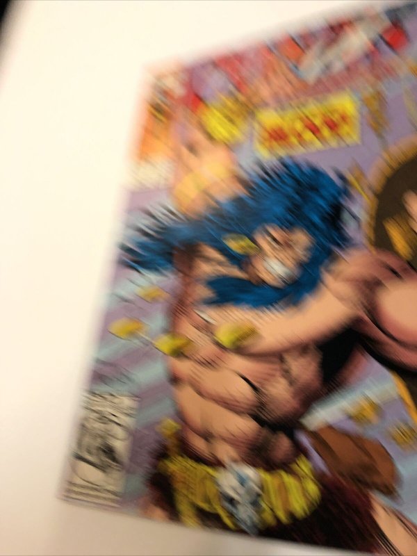 Conan (1992) # 261 (NM) Signed By Pacela & Panosian