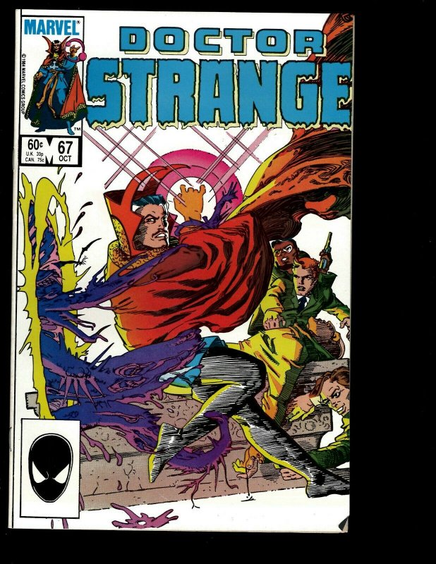 12 Doctor Strange Marvel Comics 67 68 69 70 71 72 73 74 75 76 77 78 Fantasy GK16