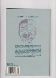 Deathlok #1 NM- 9.2 Marvel Comics 1990 Copper Age Joe Jusko