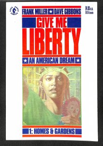 Give Me Liberty #1 (1990)