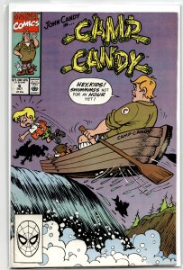 Camp Candy #6 (1990) Camp Candy
