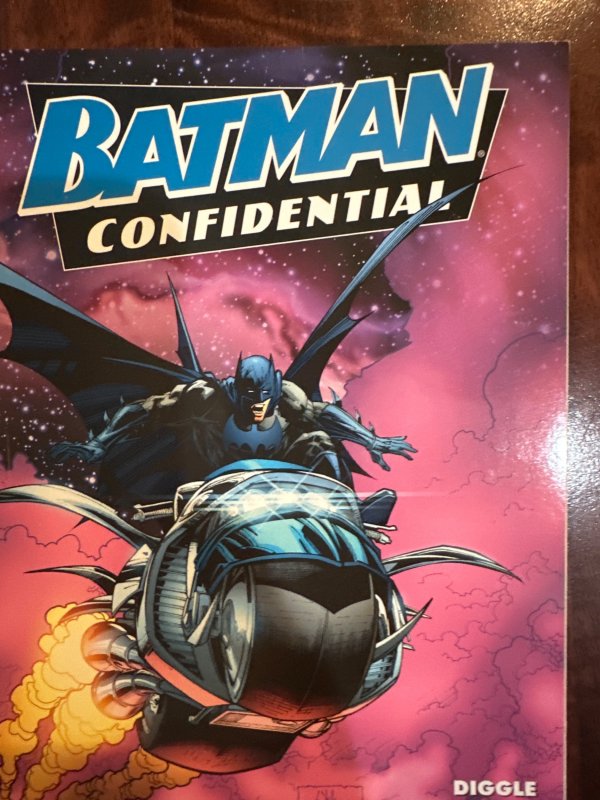 Batman Confidential #5 (2007)