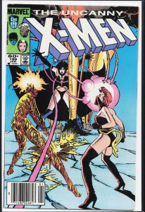 The Uncanny X-Men #189 (1985) X-Men