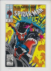 SPIDER-MAN #30  1990's MARVEL / HIGH QUALITY