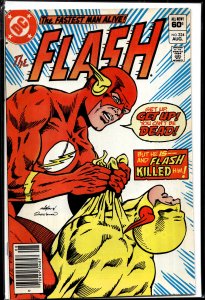 The Flash #324 (1983) The Flash