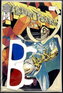 Hombres Intrépidos presentan el Hombre Mosca (1985)