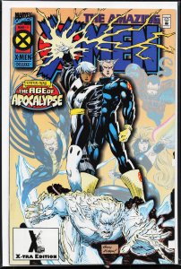 Amazing X-Men #1 Second Print Cover (1995) X-Men