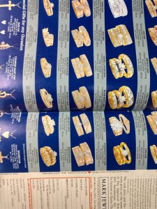 Blue Devil #2 (7.0, 1984) Mark Jewelers