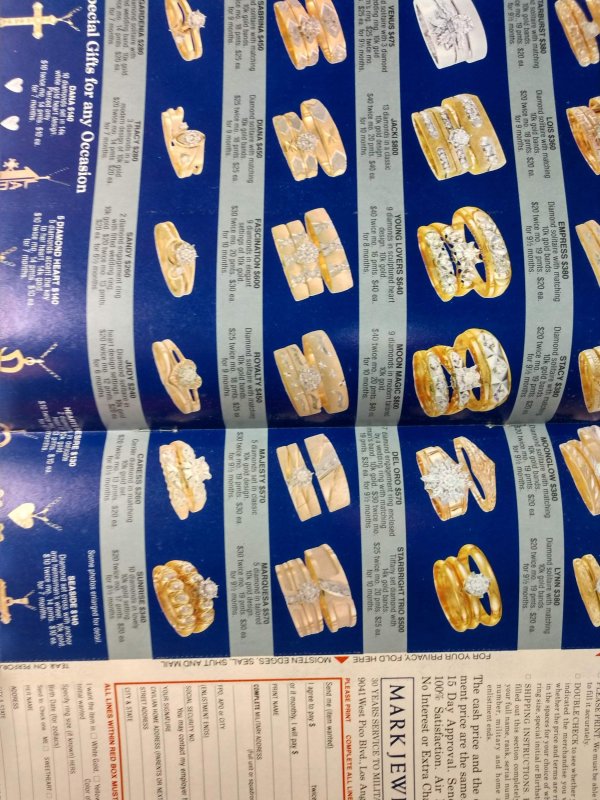 Blue Devil #2 (7.0, 1984) Mark Jewelers