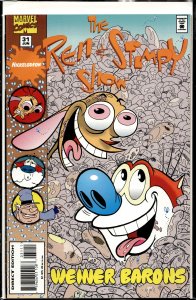 The Ren & Stimpy Show #31 (1995) Ren & Stimpy