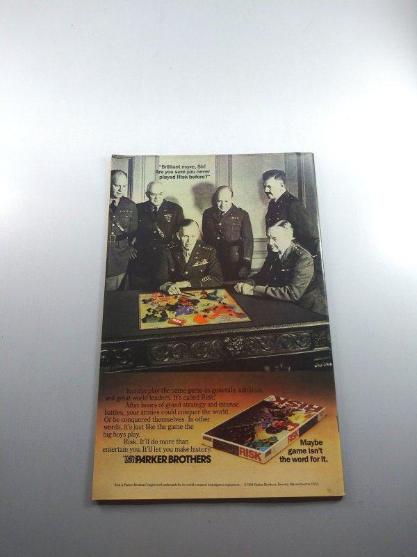 Alpha Flight #19 (1985) - F