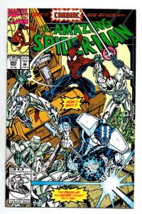 Amazing Spider-Man #360 -2nd cameo appearance Carnage  - 1993 - NM