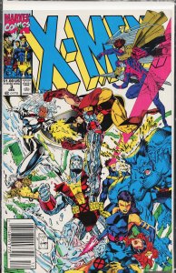 X-Men #3 (1991) X-Men