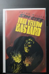 Sin City: That Yellow Bastard #6 (1996)