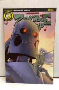 Zombie Tramp #81 (2021)