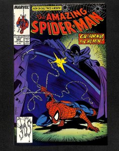 The Amazing Spider-Man #305 (1988)