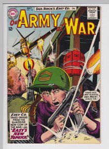 Our Army at War #142 (May 1964) 5.0 VG/FN DC War Comic