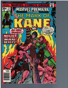 Marvel Premiere #33 (1976)