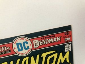 Phantom Stranger #40