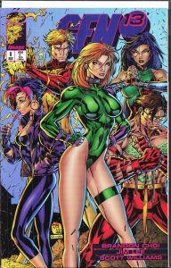 Gen 13 #6 (1995)