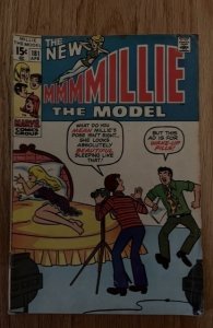 Millie the Model #181 (1970)