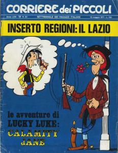 Le avventure di Lucky Luke: Calamity Jane