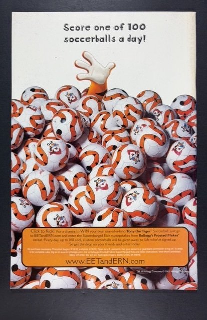 Spider-Man: Sweet Charity (2002)