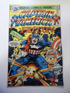 Captain America #197 (1976) FN/VF Condition