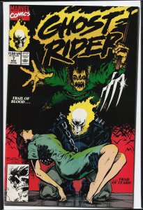 Ghost Rider #7 (1990) Ghost Rider