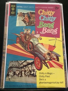 Chitty Chitty Bang Bang #1 (1969)