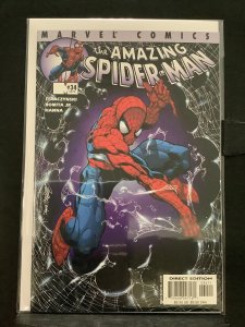 The Amazing Spider-Man #34 (2001)