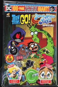 Teen Titans Go! #4 (2014) Teen Titans Go!