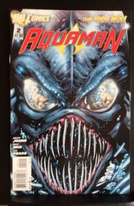 Aquaman #2 (2011)