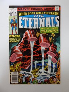 Eternals #10 VF- condition