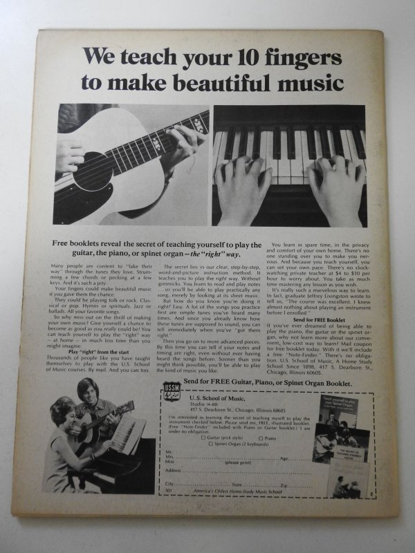 The Savage Sword of Conan #17 (1977) VG/FN Condition!